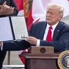Donald Trump nominovan za Nobelovu nagradu za mir
