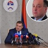 Dodik tvrdi da je predsjednik Suda BiH državljanin Španije i da ima špansko ime