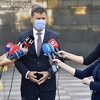 Novalić nakon sastanka s Palmerom: Tražili smo pomoć SAD-a u borbi protiv korupcije