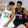 Antetokounmpo o odlasku iz Milwaukeea: Neki vide zid i odustanu, ja nisam takav