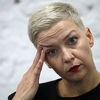 Kolesnikova: Vlasti Bjelorusije su mi prijetile ubistvom