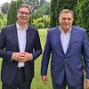 Dodik sutra ide u Beograd kod Vučića, rezimiraju susrete s američkim zvaničnicima