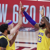Lakersi pobijedili Rocketse i stigli na korak do finala Zapada