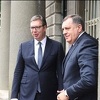 Uoči sastanka s Dodikom: Zašto je Vučić odjednom naglasio da RS nije država već entitet?