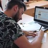 Sacmir Seferović se iz Berlina vratio u Bijeljinu gdje se bori protiv diskriminacije Roma