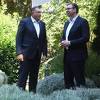 Dodik se požalio na sastanku s Vučićem: U BiH bi bili presretni da nema RS-a