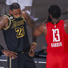 LeBron o Hardenu: Jedan od najboljih koje sam vidio i veoma pametan