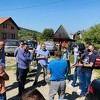 Ramić posjetio povratnike na Sokocu i Olovu: Razvojna šansa je u putnoj komunikaciji