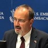 Američki ambasador: Srbijanska vlada mora donijeti niz teških odluka
