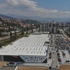 Novi Bingo u Sarajevu posebno je impresivan iz vazduha