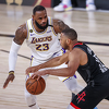 Lakersi pregazili Rocketse i plasirali se u finale Zapada