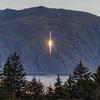 Prvi let rakete male kompanije Astra završio eksplozijom