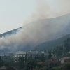 Požar u Trebinju još uvijek aktivan, ali pod kontrolom vatrogasaca