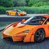 McLaren Senna LM odaje počast legendarnom narandžastom modelu F1