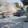 U Beogradu eksplodirao terenac, vozač "od ranije poznat policiji" ostao bez nogu