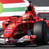 Schumacherov sin sjeo u očev šampionski bolid i ispunio životni san