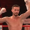 Nova pobjeda mladog Ajdina Reiza, boksera kojeg je pripremao Adnan Ćatić