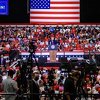 Trump ignorisao preporuke stručnjaka i održao skup u zatvorenom u Nevadi