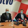 Plenković: Hrvatska će biti odvjetnik BiH; Čović: Za dva dana s Izetbegovićem o Izbornom zakonu