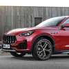 Maseratijev novi SUV stiže na tržište 2022. godine