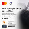 Mastercard: Novi način plaćanja koji te štedi