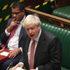 Johnson dobio podršku većine za donošenje zakona kojim bi bio prekršen sporazum o Brexitu