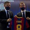 Miralem Pjanić zvanično predstavljen u Barceloni