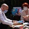 Sarajevska poduzetnica Mirjana Fajković priprema pomagala za odrasle s mentalnim oboljenjima