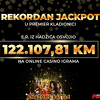 Na ulog od 0,05 KM E.R. iz Hadžića dobio čak 122 hiljade i 107 KM