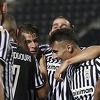 PAOK u Solunu šokirao Benficu i izbacio je iz kvalifikacija za Ligu prvaka