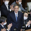 Yoshihide Suga zvanično postao novi premijer Japana
