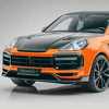 Mansory tunirao Porsche Cayenne