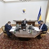 Komšić i Džaferović glasali da BiH prizna Kosovo, Dodik očekivano bio protiv