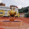 Spomenik mira u Srebrenici skoro završen, evo kako izgleda