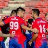 Borac u prvom poluvremenu izdržao sve nalete favorizovanih Portugalaca