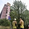 Ugašen požar u zgradi bivšeg Doma penzionera u Sarajevu
