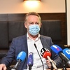 Izetbegović: Tražimo ubrzavanje istrage o navodima da je Višković učestvovao u izmještanju masovnih grobnica