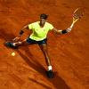 Nadal rutinski ušao u četvrtfinale Mastersa u Rimu, Lajović osvojio samo četiri gema