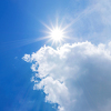 Od sutra rast temperatura uz sunčane dane, ali i pljuskove