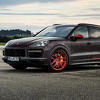 Nebulus je Porsche Cayenne s gotovo 1.000 konjskih snaga