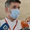 Gavrankapetanović o gužvi u Općoj bolnici: Cijelo Sarajevo je naslonjeno na malu gradsku bolnicu