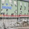 Radnici Agencije "Poslovnost" u Sarajevu merdevine zamijenili skelom