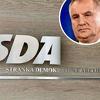 SDA: Zbog dvostrukih standarda nema hapšenja Radovana Viškovića