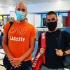 Džumhurov trener: Iz male smo zemlje, ali ne mogu se neljudski ophoditi prema nama
