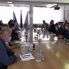 Novalić i Ganić u Zavidovićima razgovarali o problemima radnika Krivaje: Zajednički udovoljiti radnicima
