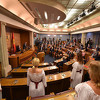 Crna Gora ima novi parlament: Krivokapić budući premijer, pojedini nisu ustali na himnu