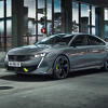 Peugeot predstavio plug-in hibridni 508 PSE