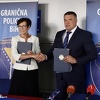 Njemačka donirala Graničnoj policiji opremu u vrijednosti od 850 hiljada KM