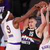 LA Lakersi na korak do finala NBA lige, Denver i Jokić pred najvećim izazovom sezone