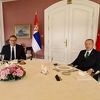 Vučić s Erdoganom u Istanbulu, aktuelne teme iz svijeta i regiona uz ručak